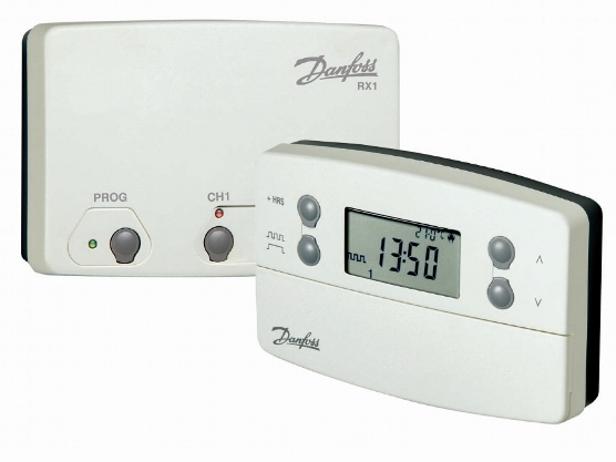 Danfoss TP7000 RF + RX1 - SOLD-OUT!! 